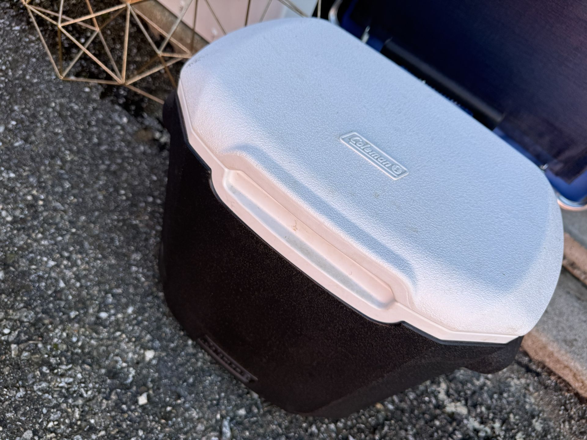 Coleman Cooler