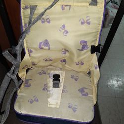 Baby Chair Booster Used Little
