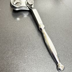 🇺🇸 Blue Point Tools 1/4" Indexing Ratchet Socket Wrench 6" Long Multiposition