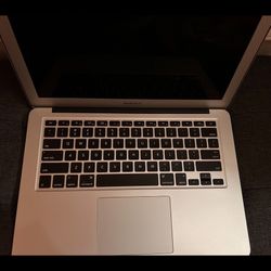 MacBook Air 2017 13 Inch Screen