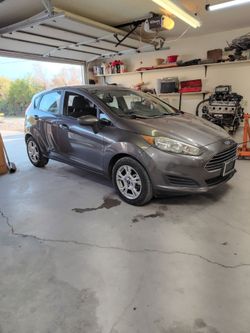 2016 Ford Fiesta