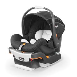 New/See Details - Chicco KeyFit Infant Car Seat and Base 4- 22 lbs - $5 Delivery (#1221)