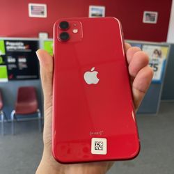 iPhone 11 128gb AT&T And Cricket