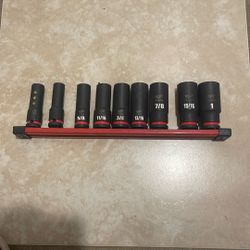 1/2 Drive Sockets 