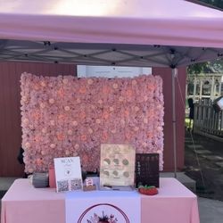 Flower Wall For Sale 