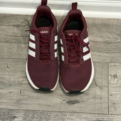 Men's Size 11 Adidas Racer TR21 Victory Crimson Shoes Sneakers GZ8183