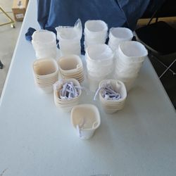 Self Watering Planters