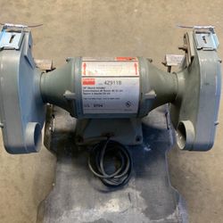 Bench Grinder
