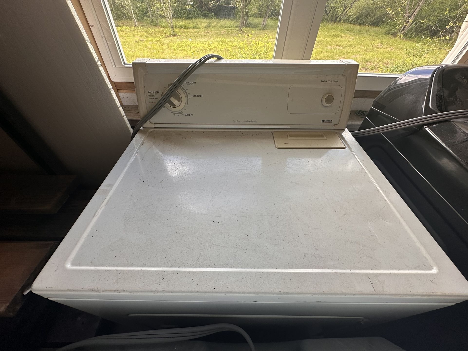 Kenmore dryer