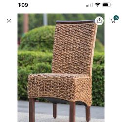 4 Dinning Chair 