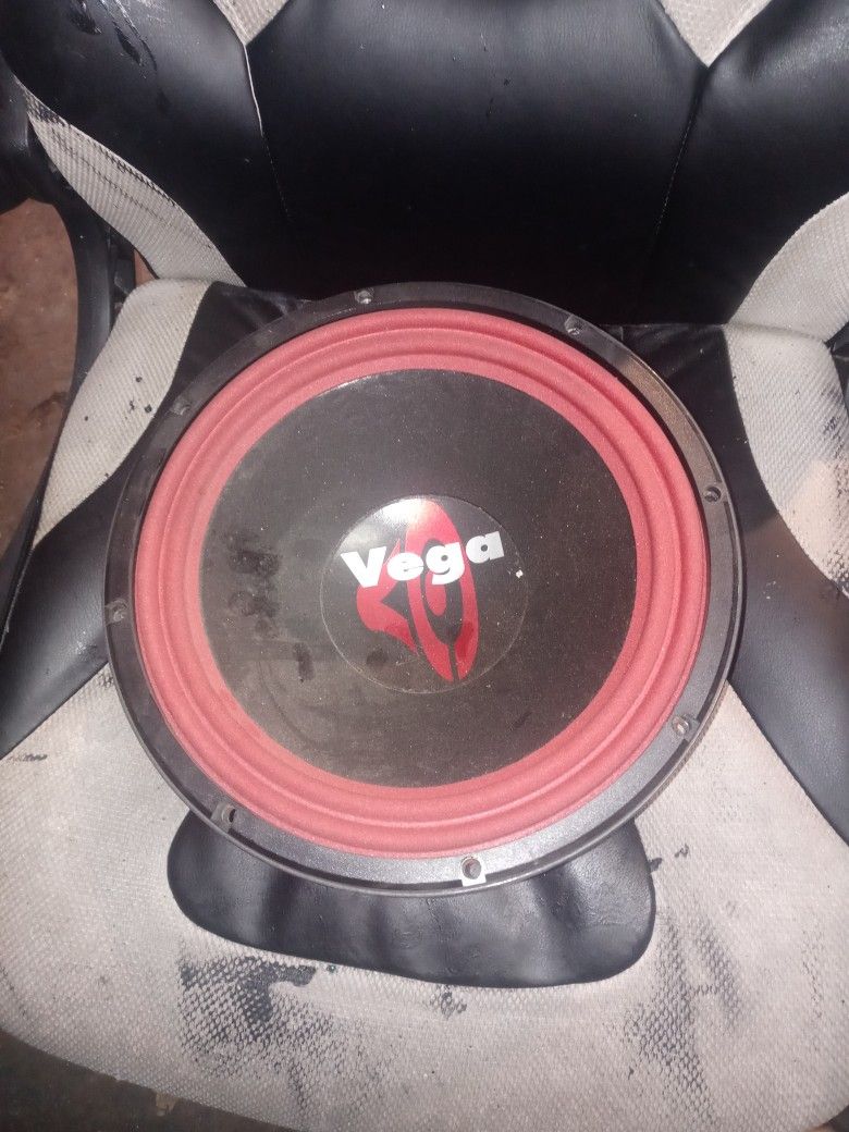 2 Rockford Fosgate Punch Z 12-inch subwoofers