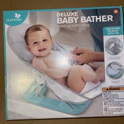 New In Unopened Box Baby Bather