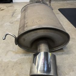 Honda Accord OEM Muffler Used
