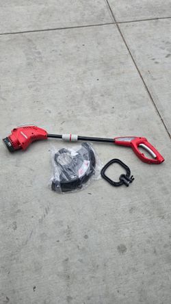 13" Straight Electric string trimmer