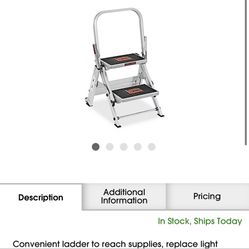 Little Giant Step Ladder