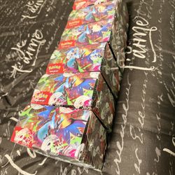 Phantasmal Flames Booster Box