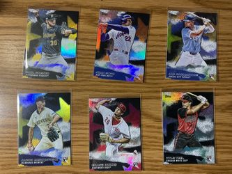 2026 Topps Stars Of MLB Insert Lot
