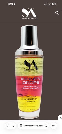 Infinity Drops (Hair serum)