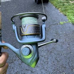 St Croix/ Pflueger