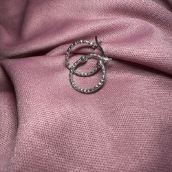 Small Hoop Earrings 