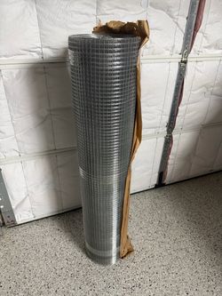 Hardware Cloth - 1/2” x 48” x 100’ Steel