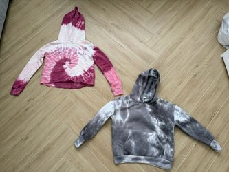 Girls Hooded Sweatshirt Bundle