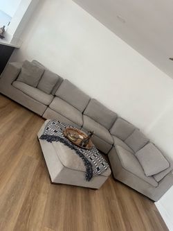 Sectional sofa