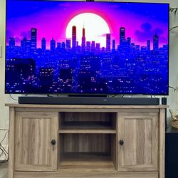 TV Stand/Console/cabinet/storage