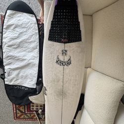Surfboard-Lost Big Rig Driver
