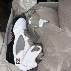 Jordan 5 Medium Soft Pink