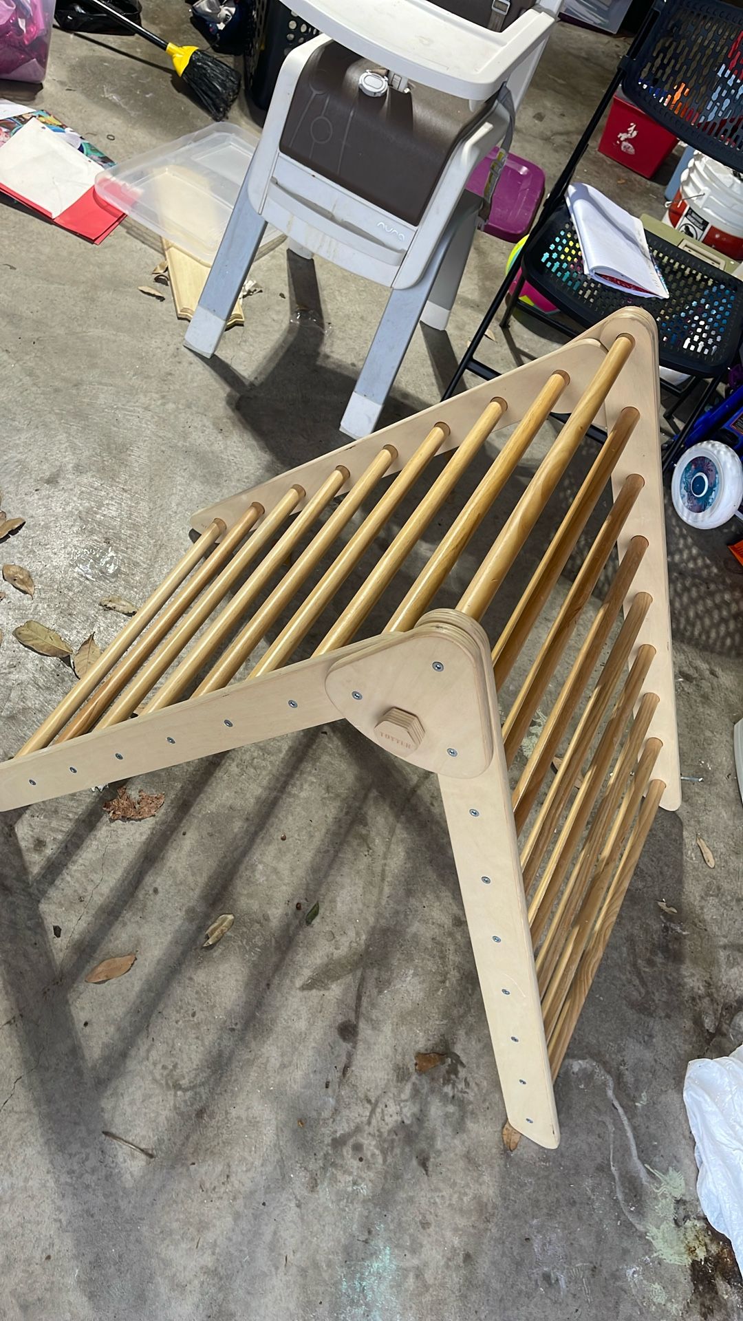 Tottlr Pikler Climbing Park Only