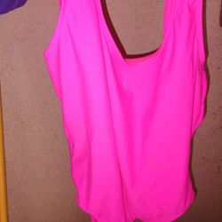 Like New Swimsuit XL
