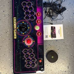 Atgames Legends Arcade Joystick With Thousands Of Games 