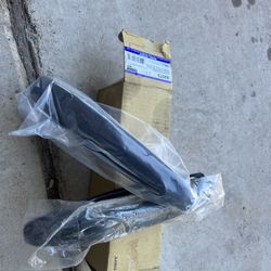 Tahoe Rear Door Exterior Door Handles