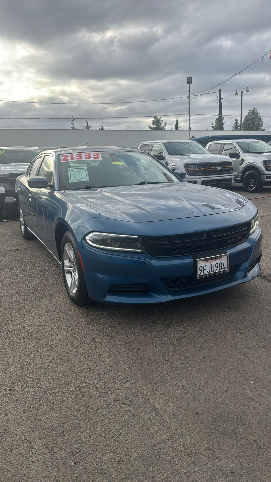 2022 Dodge Charger