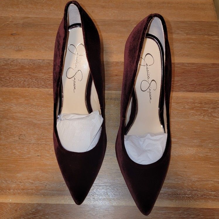 Block Heels