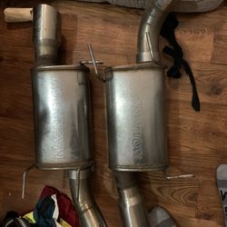Magnaflow Exhausts For 2011 Ford Mustang GT