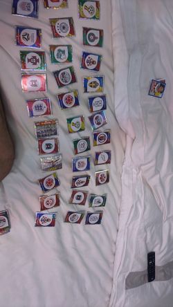 FIFA world  cup stickers