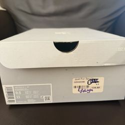 White Blue And Red Air Force 1 Size 9.5