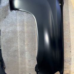 2005-2011 TOYOTA TACOMA 2WD AFTERMARKET RH FENDER