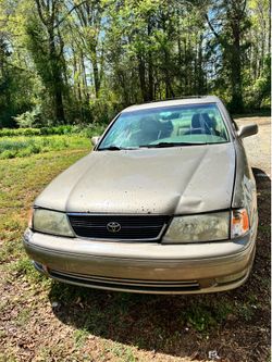 1998 Toyota Avalon