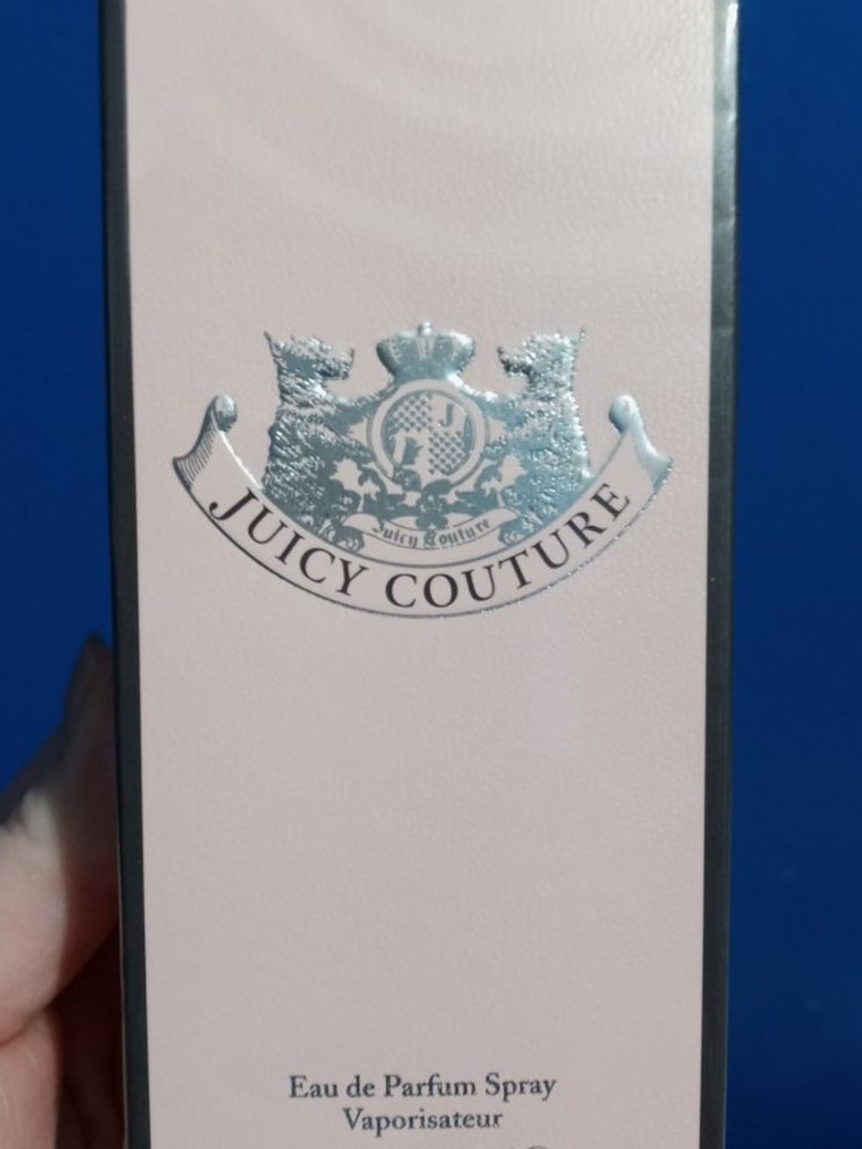 Orginal Juicy Couture Womens Perfume
