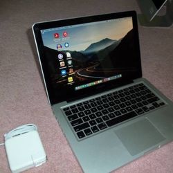 2012 Apple Macbook Pro 13.3" Laptop i5 2,5Ghz 8GB 256G SSD Monterey - $399 (Schererville)

