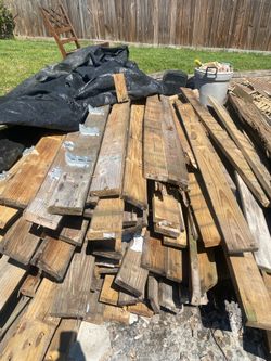 Free wood