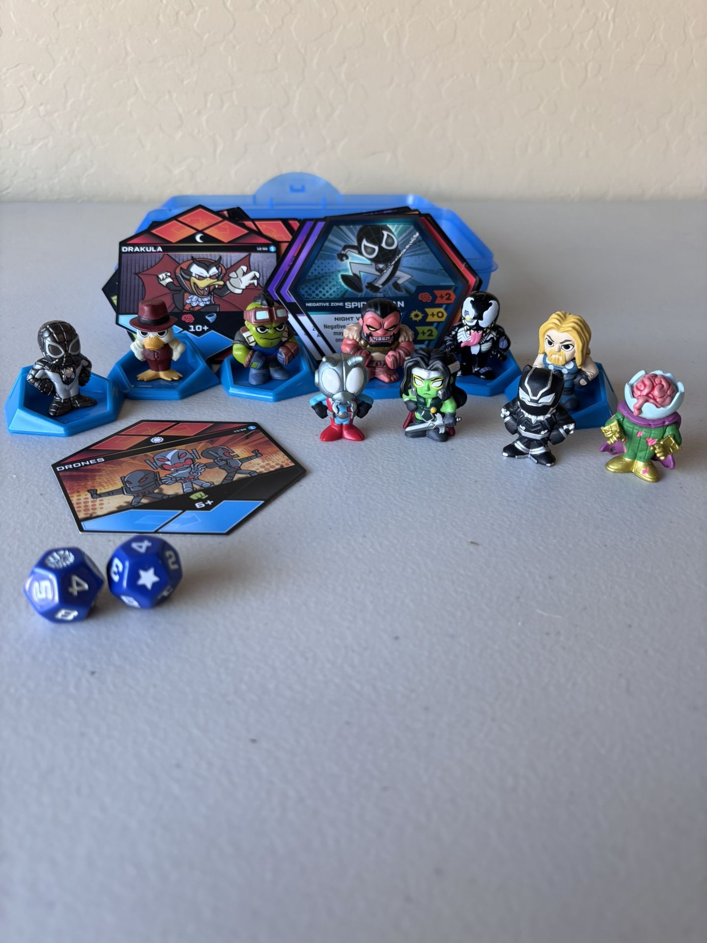 Marvel Battleword game