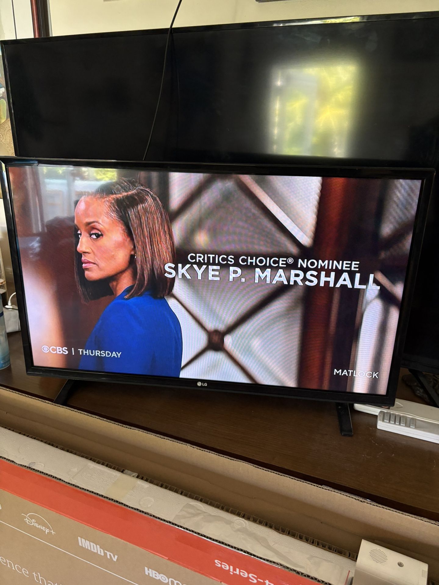 ๐บ LG Tv 32 Inches with Remote Control