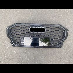 Audi Q3 2019-2023 Honeycomb Grille