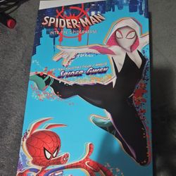 Hot Toys Spider-Gwen