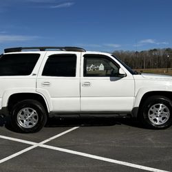 2003 Chevrolet Tahoe