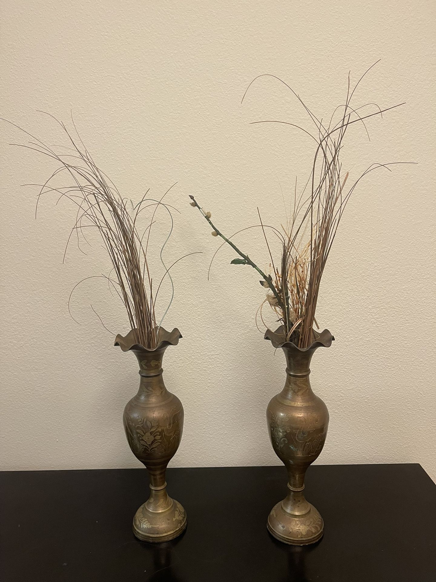 Two Vases